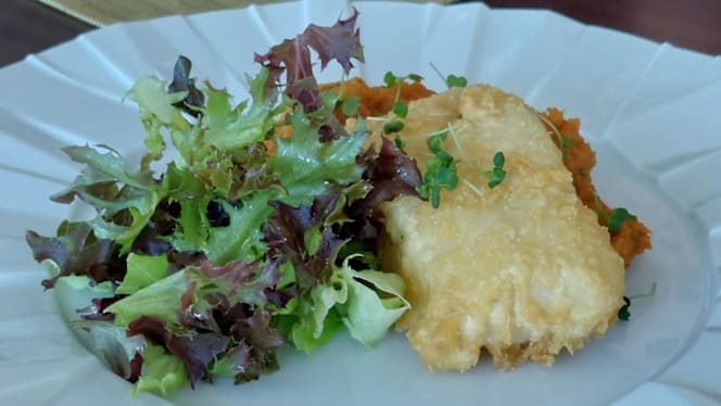 Restaurante Escuna - Hotel Marina Atlântico - 2