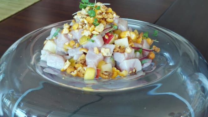 Restaurante Escuna - Hotel Marina Atlântico - 6