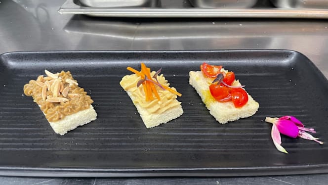 Restaurante Escuna - Hotel Marina Atlântico - 7