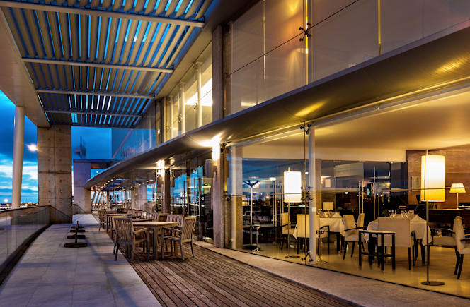 Restaurante Escuna - Hotel Marina Atlântico - 0