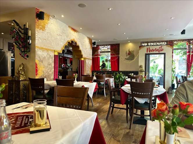 Namaste Indisches Restaurant Nürnberg - 2