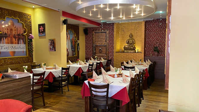 Namaste Indisches Restaurant Nürnberg - 3