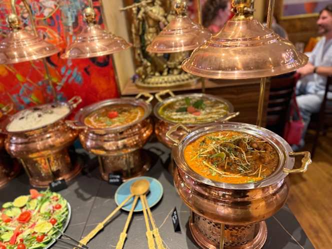 Namaste Indisches Restaurant Nürnberg - 1