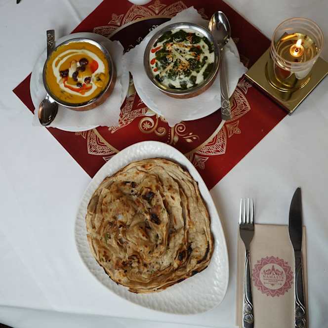 Namaste Indisches Restaurant Nürnberg - 7