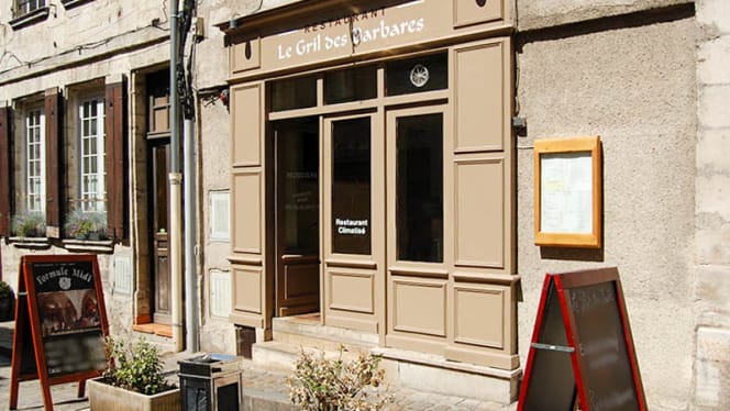 Le Gril des Barbares - 4