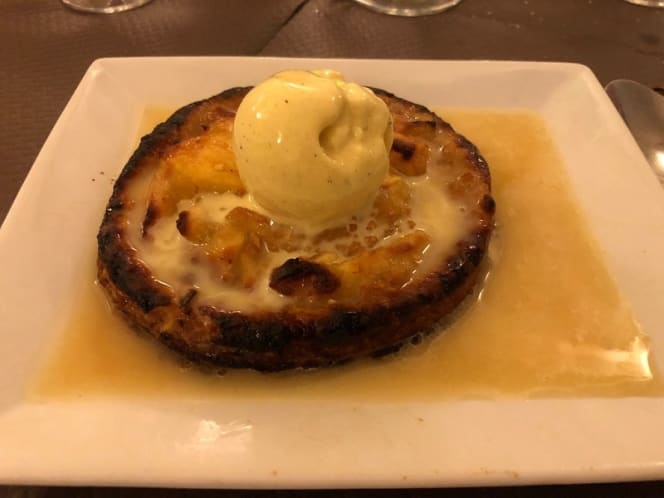 Le Gril des Barbares - 1