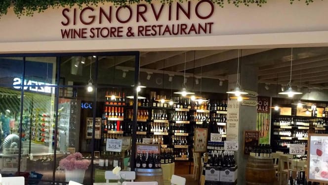 Signorvino - Cadriano - 0