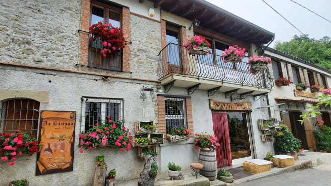 Trattoria Da Luciana - Malaborsa - 0