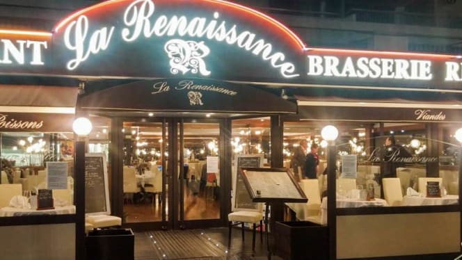 La Renaissance - Saint-Raphael - 1