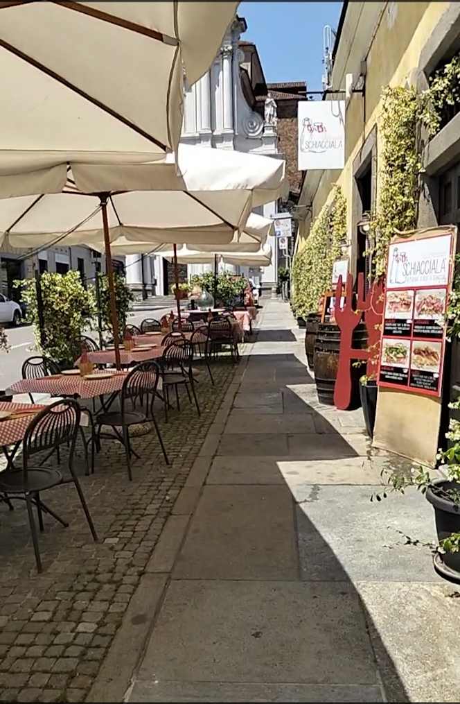 Schiacciala Osteria - 0