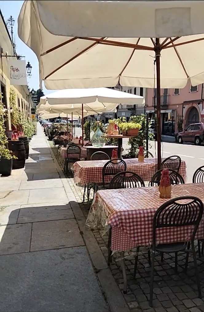 Schiacciala Osteria - 1