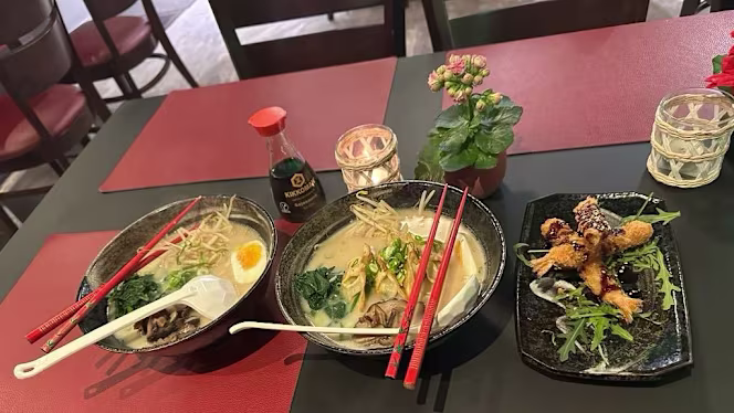 Favourite Sushi & Ramen - 2