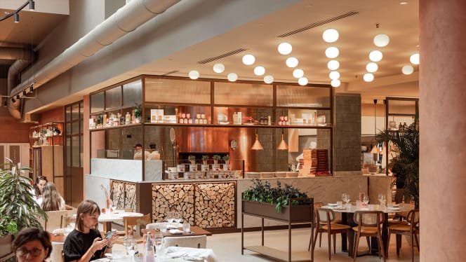 Eataly Milano Smeraldo - Food & Pizza Theatre - 0