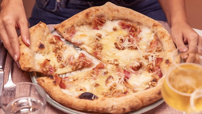 Eataly Milano Smeraldo - Food & Pizza Theatre - 6