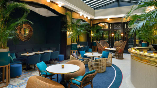 Le 38 Bar Lounge - 8