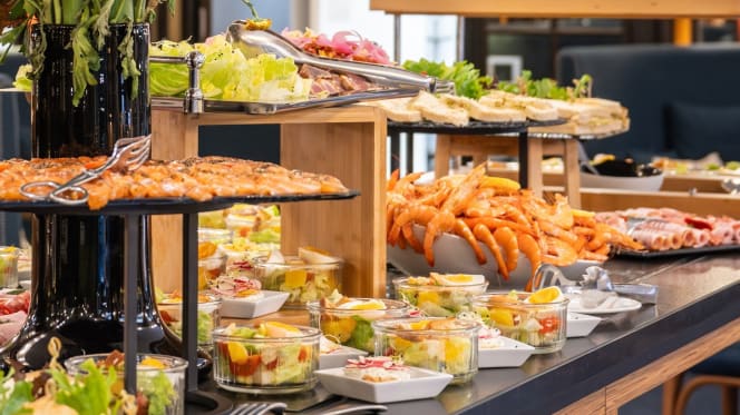 Le 38 Bar Lounge - 5