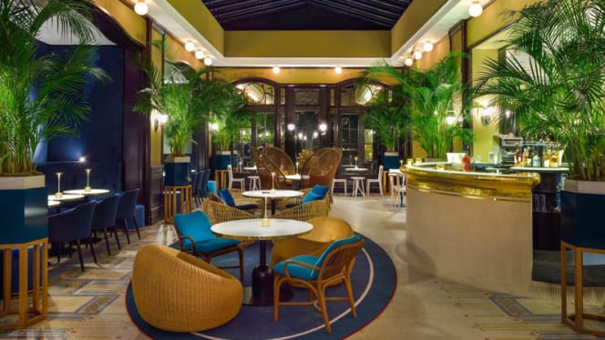 Le 38 Bar Lounge - 7