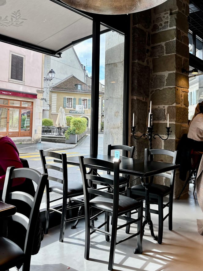 Chi Le Ma - Carouge - 7