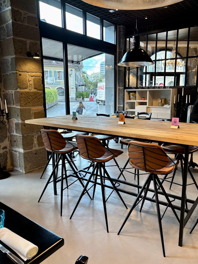 Chi Le Ma - Carouge - 6