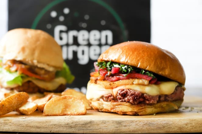 Green Burger - Lisboa - 0