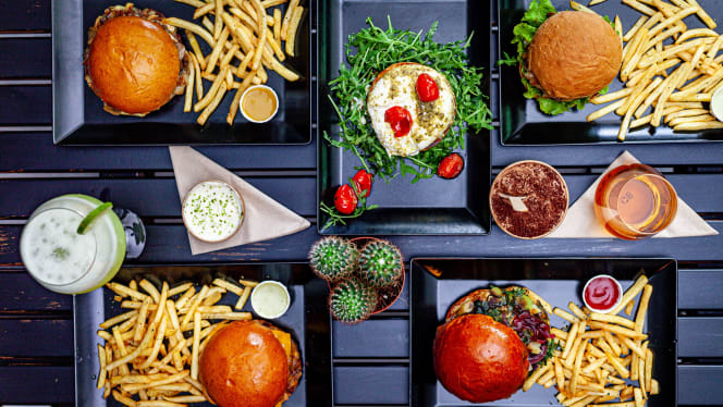 Green Burger - Lisboa - 1