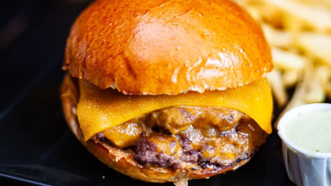 Green Burger - Lisboa - 7