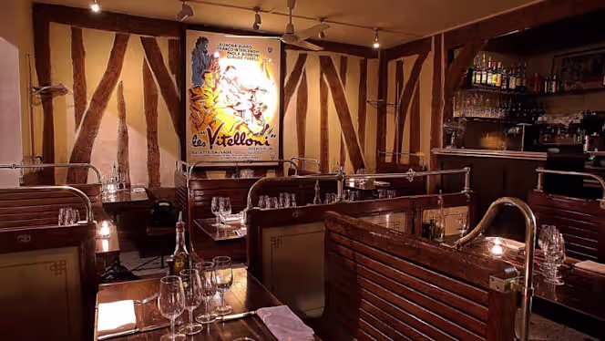 Les Vitelloni - Restaurant - Paris