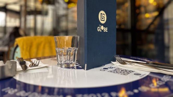 Le Globe Diderot - Paris - 7