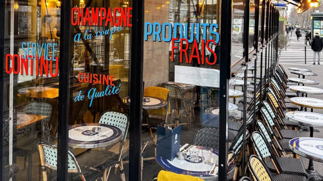 Le Globe Diderot - Paris - 6