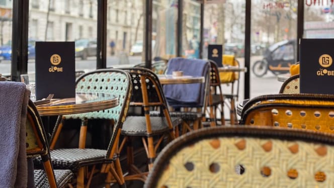 Le Globe Diderot - Paris - 5
