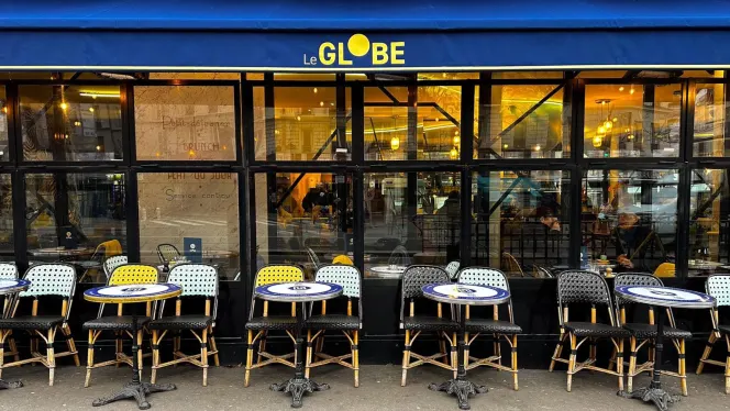 Le Globe Diderot - Paris - 0