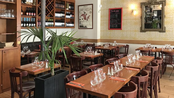 La Basilicata Alésia - 4