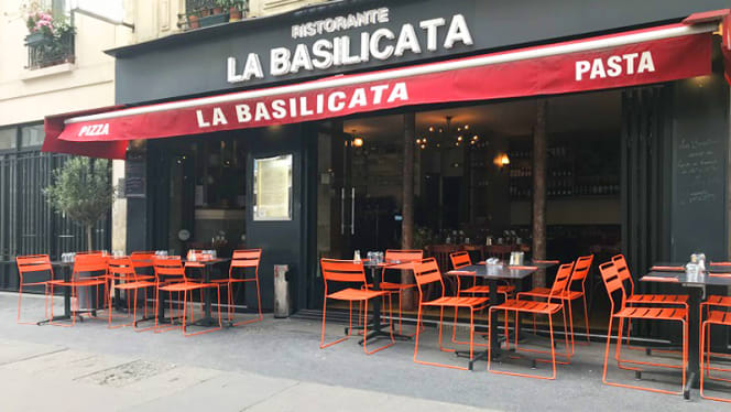 La Basilicata Alésia - 0