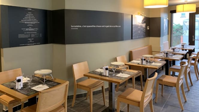 Bistro Régent Tours Centre - 3