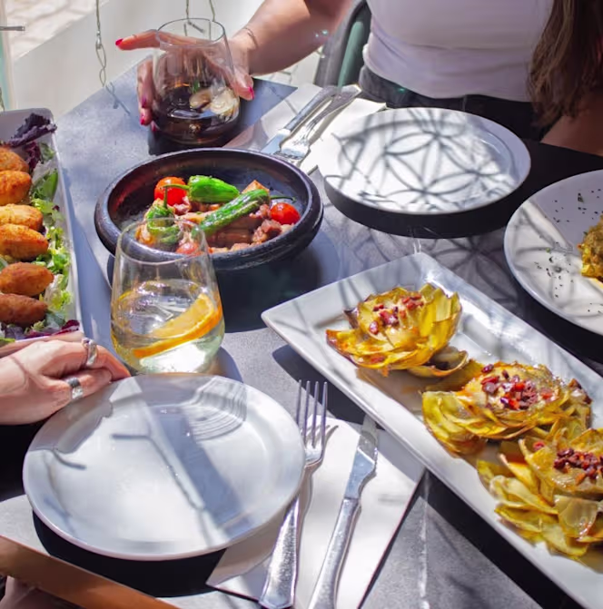 De Origen Gastrobar - 1