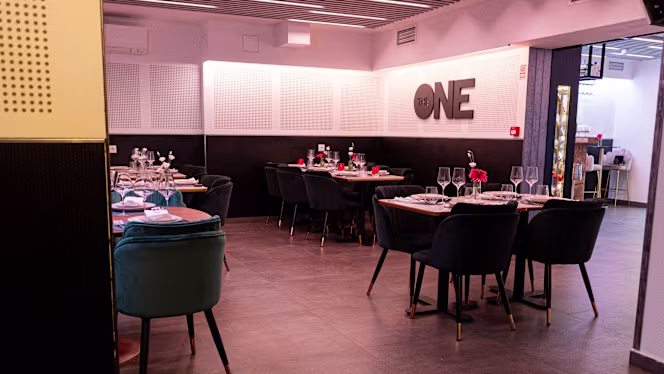The One - Restaurante Lisboa - 0