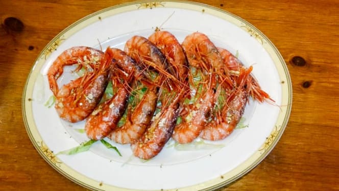 Mesón del Pescador - 0