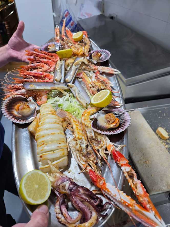 Mesón del Pescador - 2