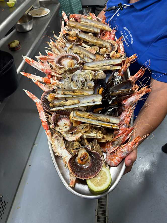 Mesón del Pescador - 1