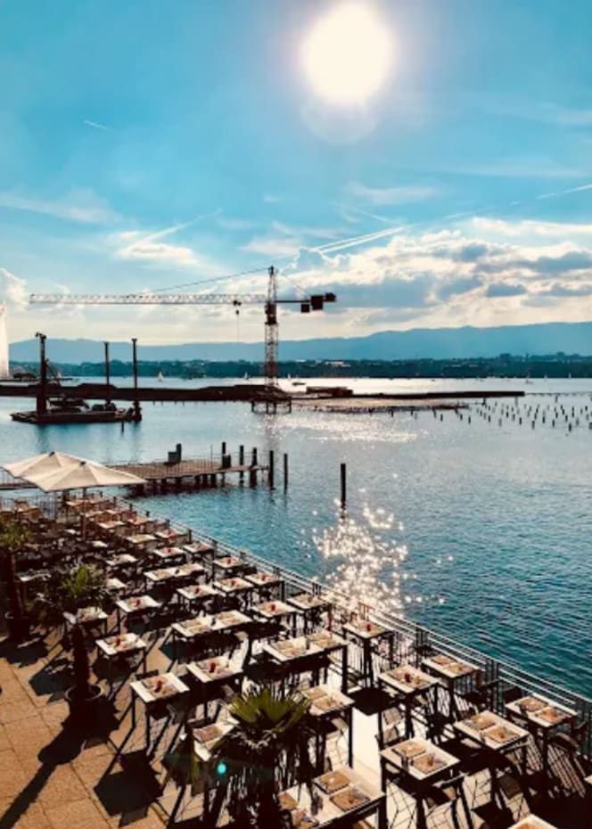 Les Terrasses du Port - 5