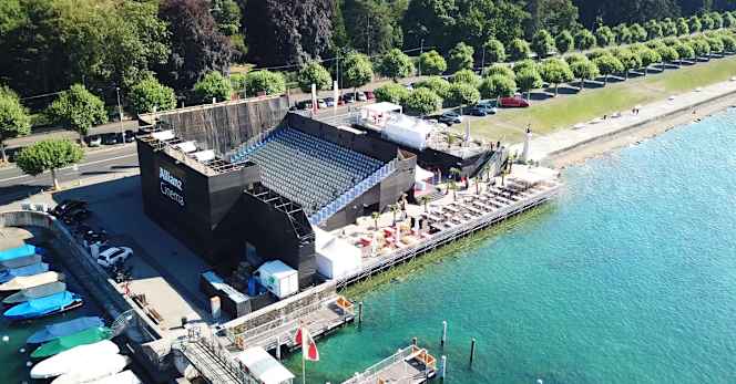Les Terrasses du Port - 1