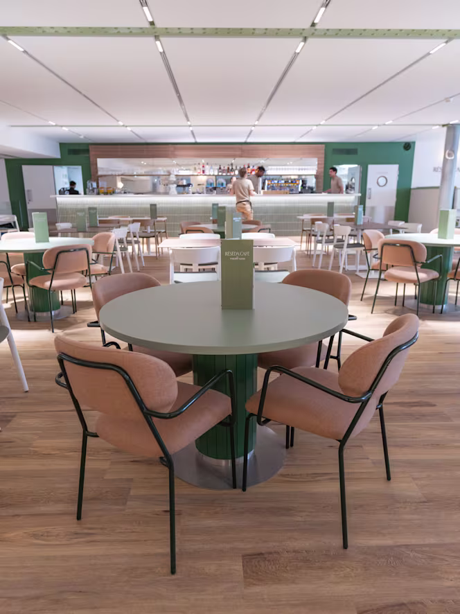 Réséda Café - Paris - 2