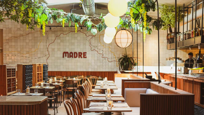 Madre Amsterdam - Amsterdam - 0