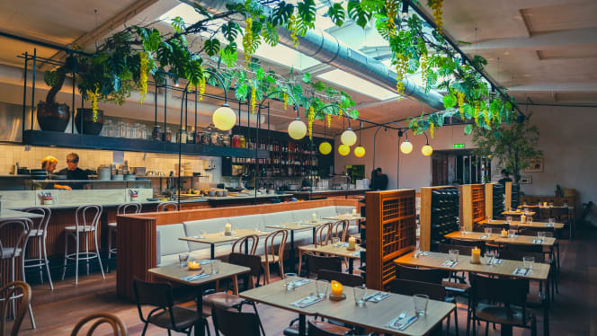 Madre Amsterdam - Amsterdam - 8