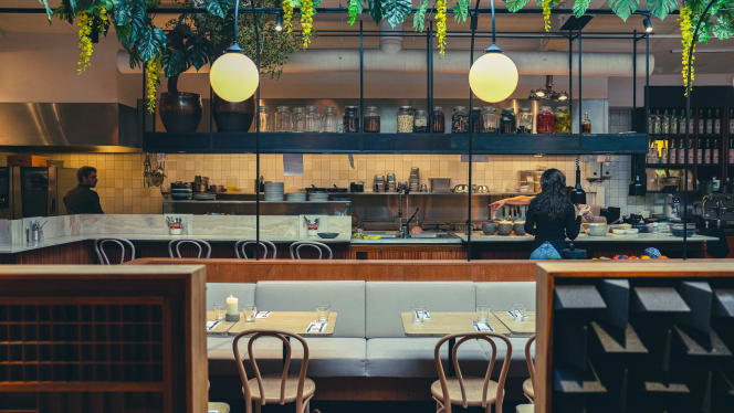 Madre Amsterdam - Amsterdam - 9