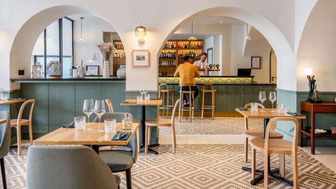 Le Comptoir Phénix - 0