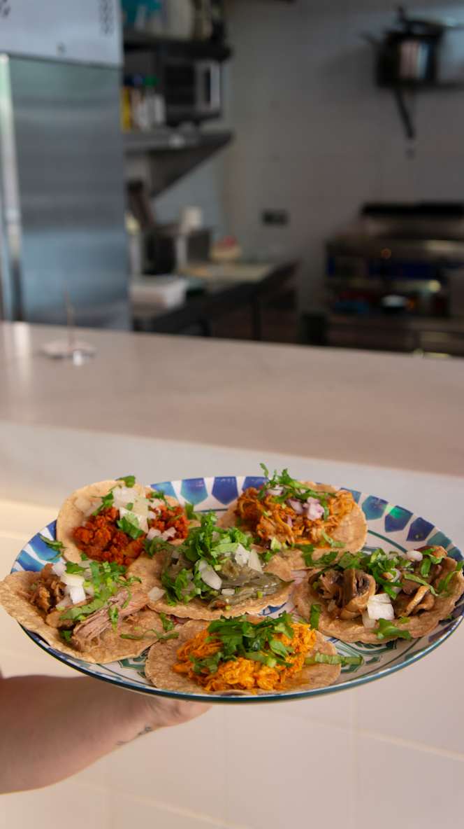 La Taquería Méx - 5