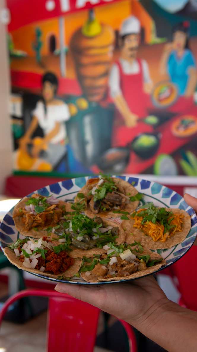 La Taquería Méx - 6