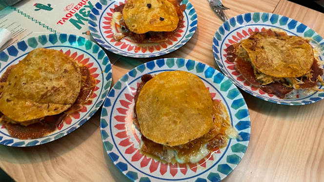 La Taquería Méx - 7