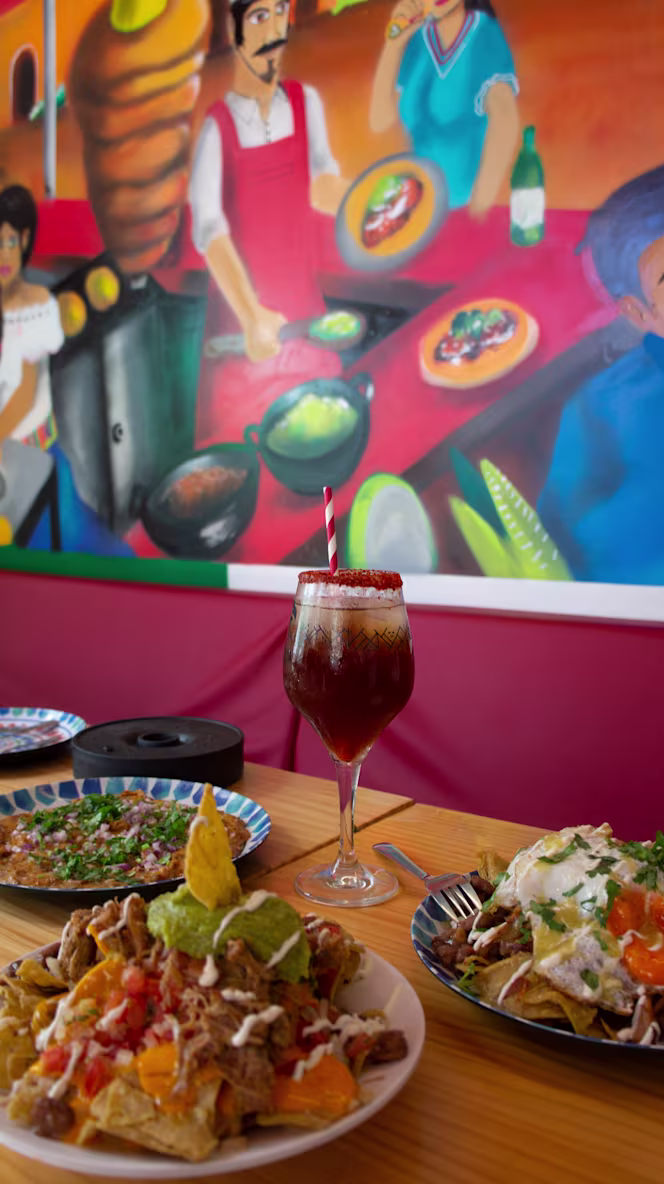 La Taquería Méx - 1